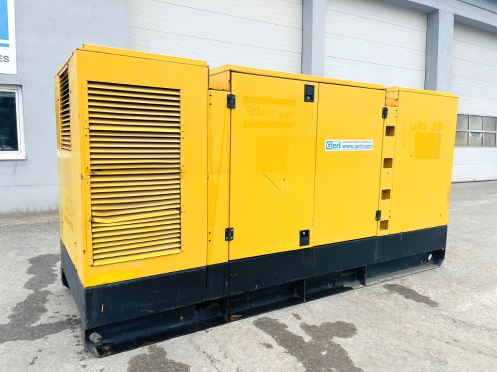 Atlas Copco QAS300 VD (3980) - Електричний генератор: фото 4 Atlas Copco QAS300 VD (3980) - Електричний генератор: фото 4