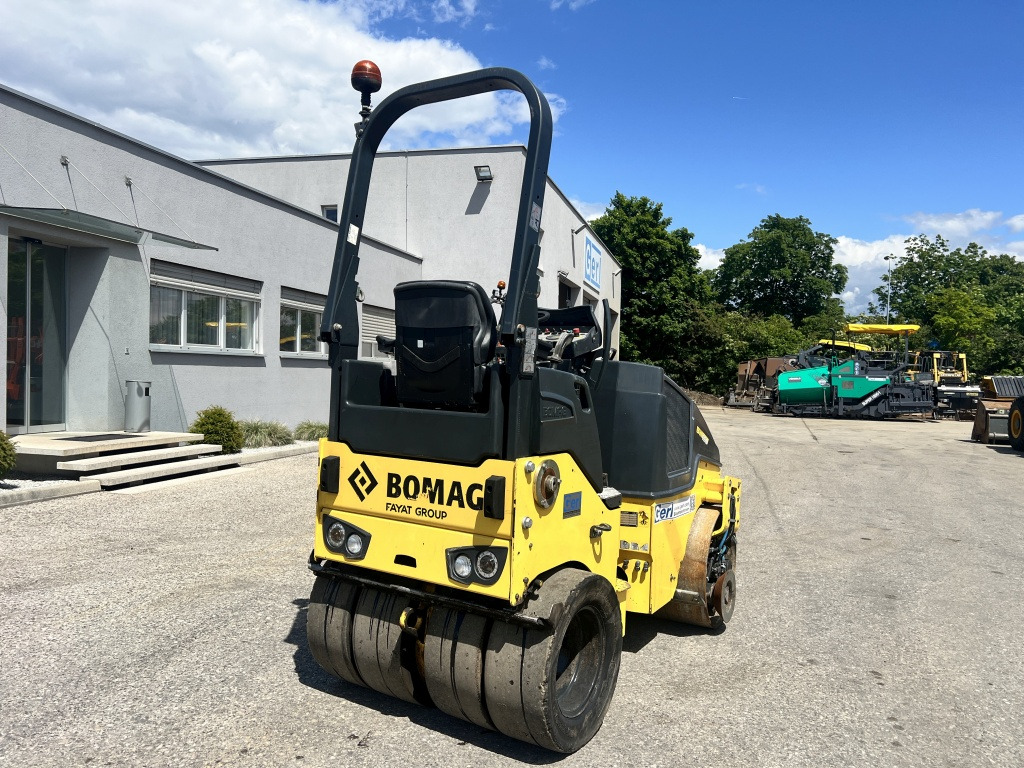 Комбінований коток Bomag BW 120 AC-5 (111592): фото 6