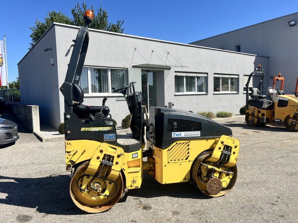 Bomag BW 120 AD-4 (111624) - Дорожній каток: фото 4 Bomag BW 120 AD-4 (111624) - Дорожній каток: фото 4