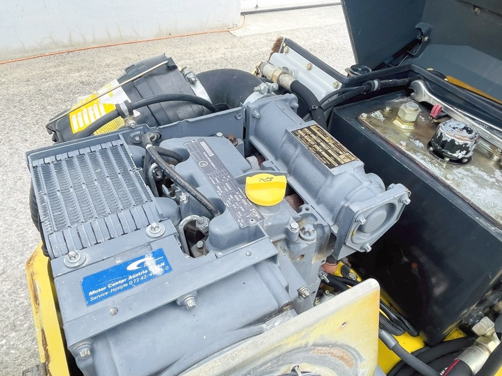 Дорожній каток Bomag BW120 AD-3 (4046): фото 7 Дорожній каток Bomag BW120 AD-3 (4046): фото 7