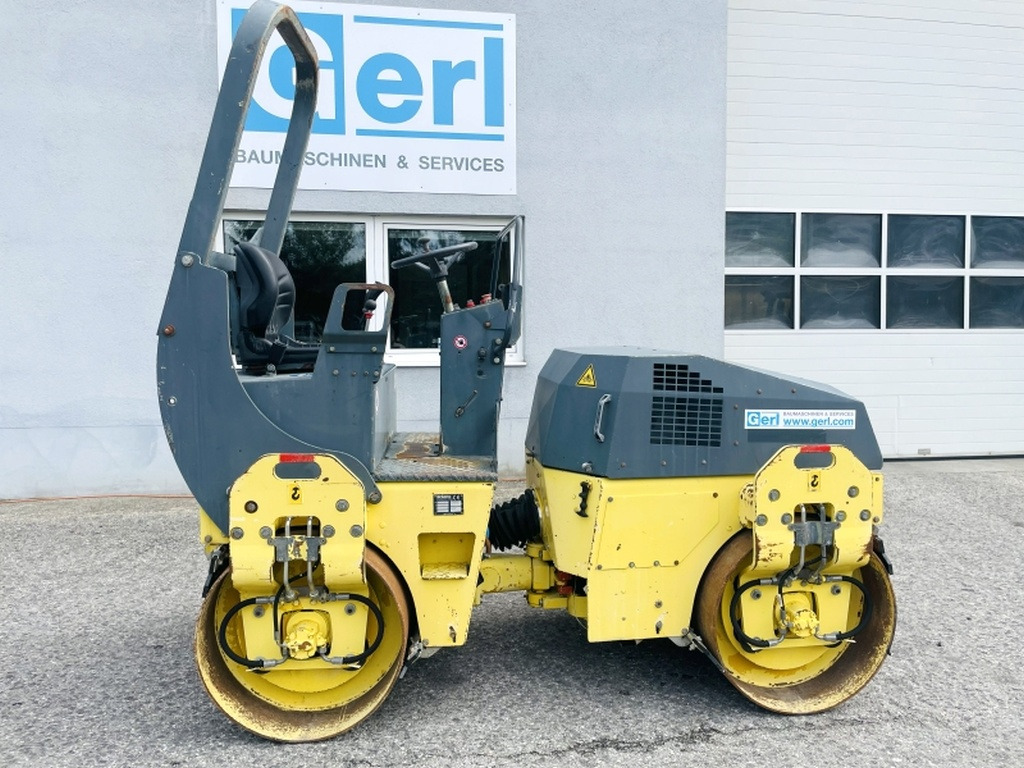 Дорожній каток Bomag BW120 AD-3 (4046): фото 8 Дорожній каток Bomag BW120 AD-3 (4046): фото 8