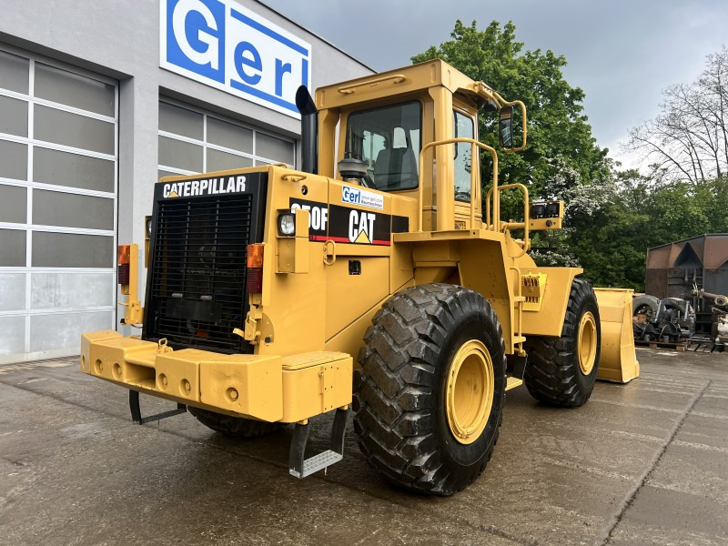 Caterpillar 950 F Serie I (111207) - Колісний навантажувач: фото 3 Caterpillar 950 F Serie I (111207) - Колісний навантажувач: фото 3