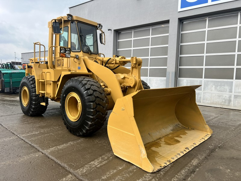 Caterpillar 950 F Serie I (111207) - Колісний навантажувач: фото 2 Caterpillar 950 F Serie I (111207) - Колісний навантажувач: фото 2