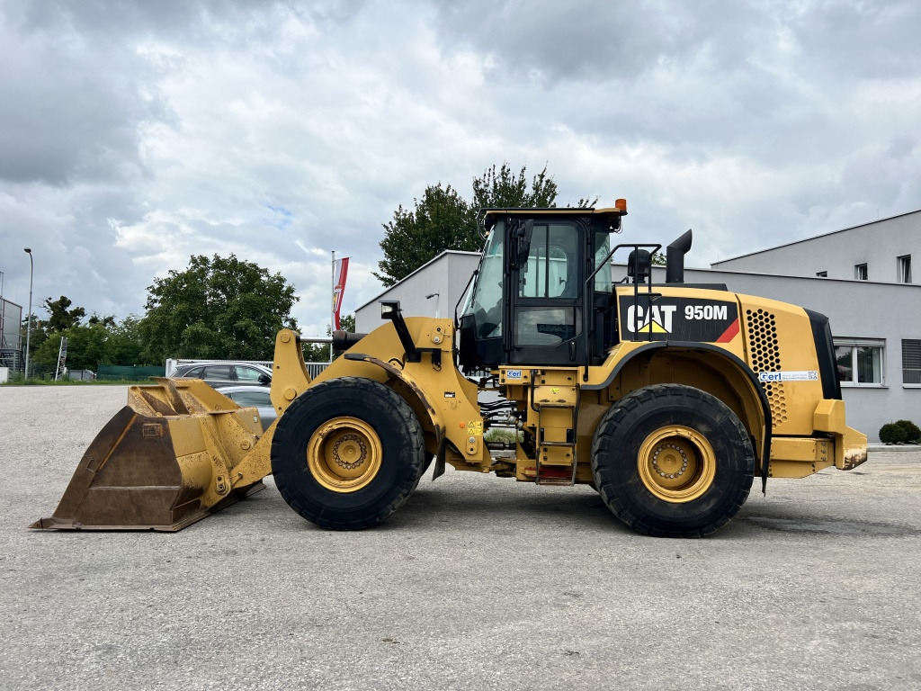 Caterpillar 950 Millionen (111642) - Колісний навантажувач: фото 1 Caterpillar 950 Millionen (111642) - Колісний навантажувач: фото 1