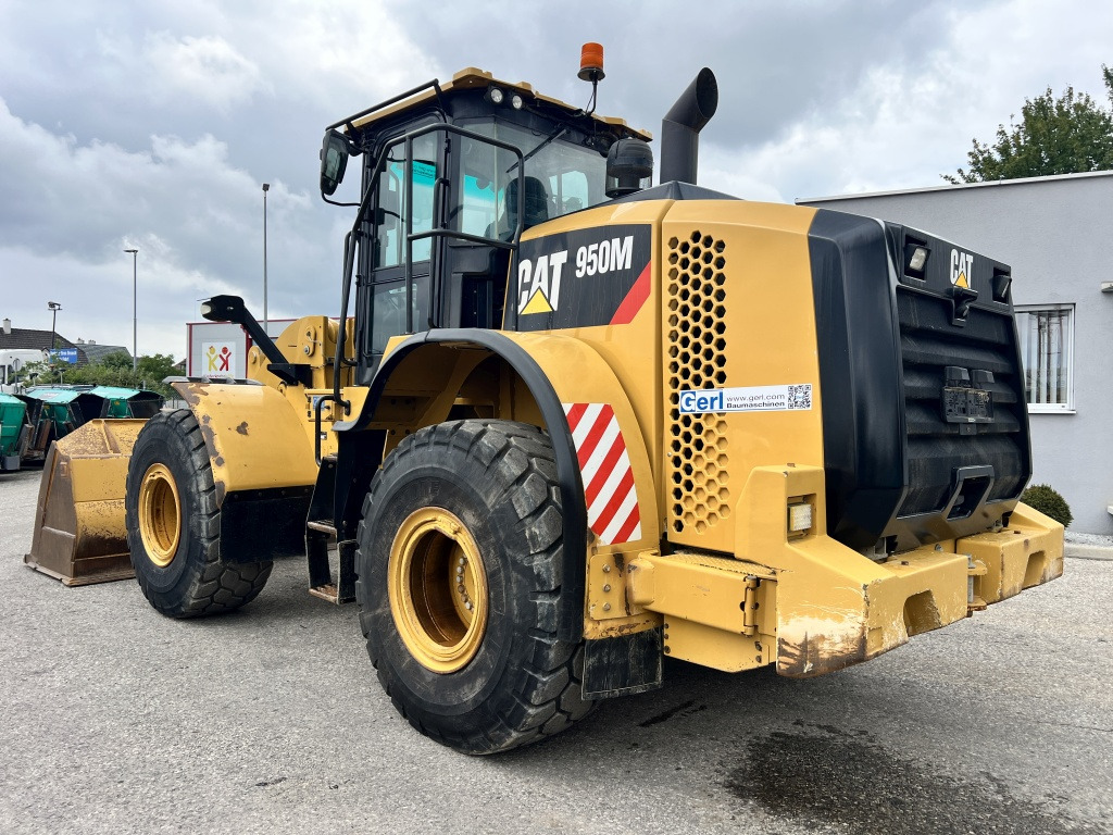 Caterpillar 950 Millionen (111642) - Колісний навантажувач: фото 3 Caterpillar 950 Millionen (111642) - Колісний навантажувач: фото 3