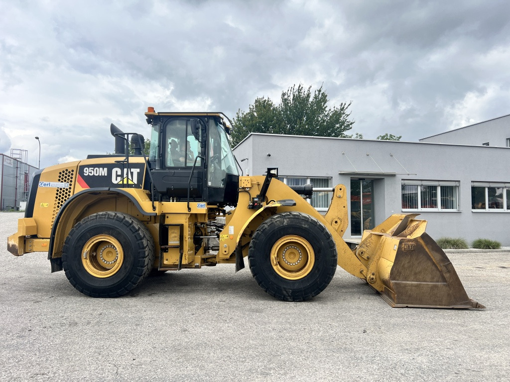 Caterpillar 950 Millionen (111642) - Колісний навантажувач: фото 4 Caterpillar 950 Millionen (111642) - Колісний навантажувач: фото 4