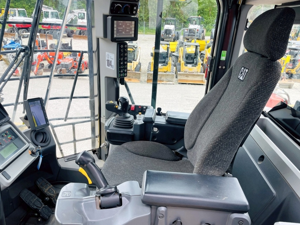 Caterpillar 962M (3939) - Колісний навантажувач: фото 5 Caterpillar 962M (3939) - Колісний навантажувач: фото 5