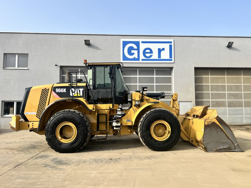 Caterpillar 966 K (111137) - Колісний навантажувач: фото 4 Caterpillar 966 K (111137) - Колісний навантажувач: фото 4