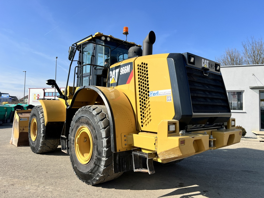 Caterpillar 966 Millionen (111493) - Колісний навантажувач: фото 3 Caterpillar 966 Millionen (111493) - Колісний навантажувач: фото 3