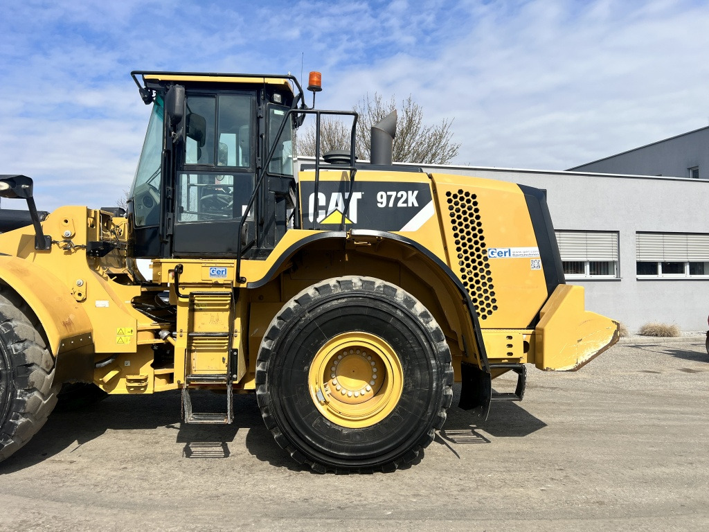 Caterpillar 972 K (111548) - Колісний навантажувач: фото 2 Caterpillar 972 K (111548) - Колісний навантажувач: фото 2