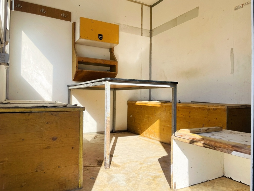 Diverses HOFFMANN FZS4 BAUWAGEN (4072) - Житловий контейнер, Причіп: фото 5 Diverses HOFFMANN FZS4 BAUWAGEN (4072) - Житловий контейнер, Причіп: фото 5