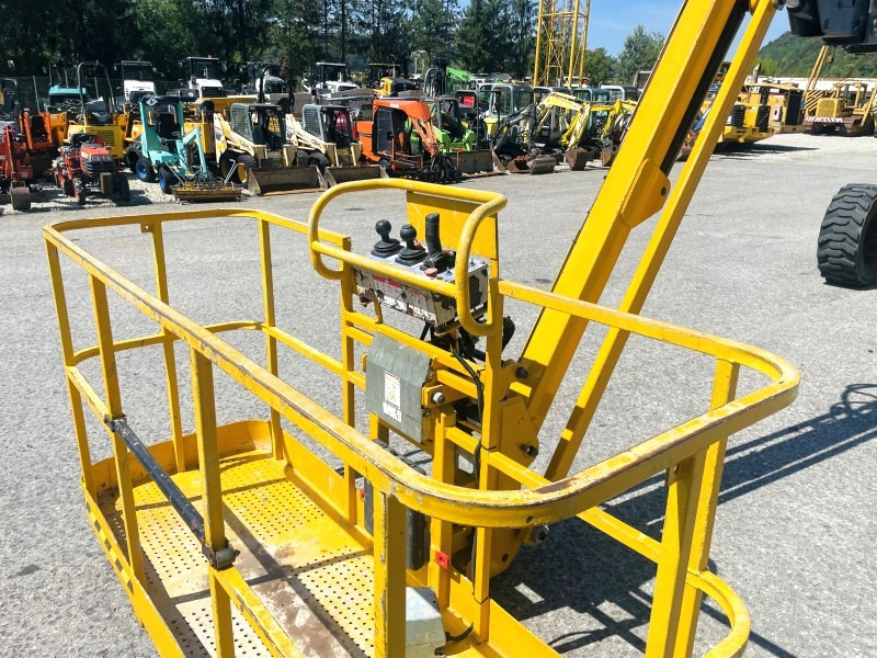 Halotte Motorgondel H23TPX (3834) - Телескопічний підйомник: фото 5 Halotte Motorgondel H23TPX (3834) - Телескопічний підйомник: фото 5