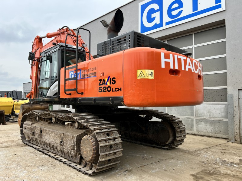 Hitachi ZX 520 LCH-5 (110554) - Гусеничний екскаватор: фото 4 Hitachi ZX 520 LCH-5 (110554) - Гусеничний екскаватор: фото 4