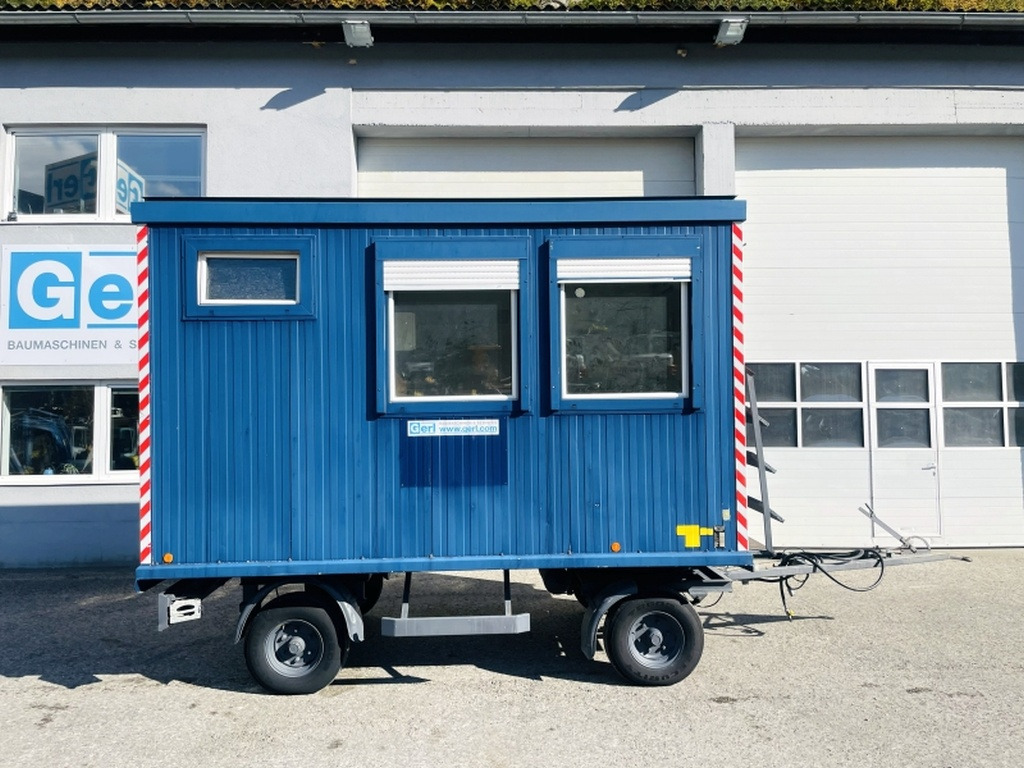 Diverses HOFFMANN FZS4 BAUWAGEN (4072) - Інша техніка: фото 2 Diverses HOFFMANN FZS4 BAUWAGEN (4072) - Інша техніка: фото 2