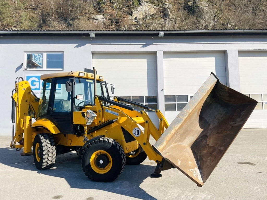 JCB 2CX SM 4WS (4001) - Екскаватор-навантажувач: фото 3 JCB 2CX SM 4WS (4001) - Екскаватор-навантажувач: фото 3