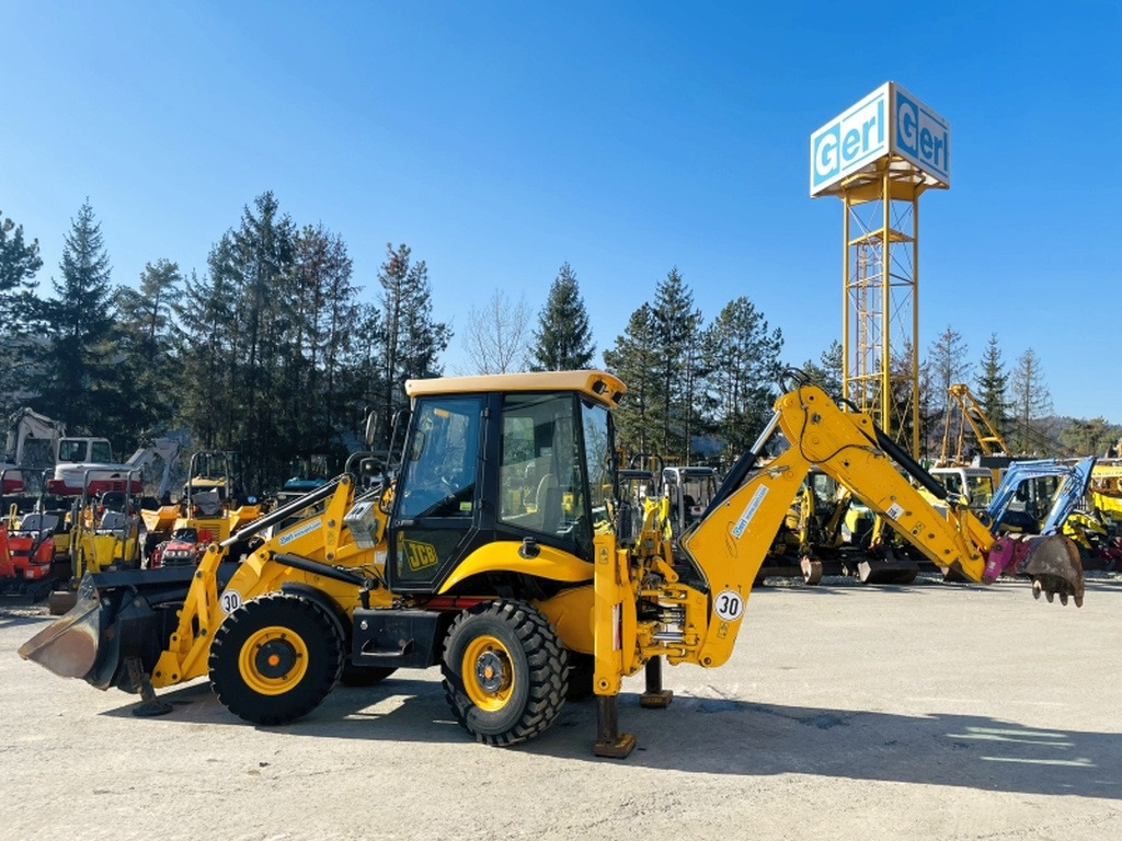 JCB 2CX SM 4WS (4001) - Екскаватор-навантажувач: фото 4 JCB 2CX SM 4WS (4001) - Екскаватор-навантажувач: фото 4