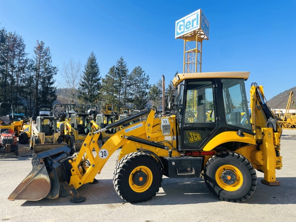 JCB 2CX SM 4WS (4001) - Екскаватор-навантажувач: фото 1 JCB 2CX SM 4WS (4001) - Екскаватор-навантажувач: фото 1