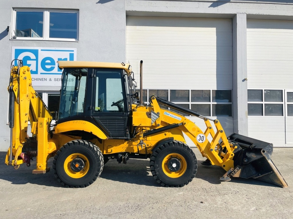 JCB 2CX SM 4WS (4001) - Екскаватор-навантажувач: фото 2 JCB 2CX SM 4WS (4001) - Екскаватор-навантажувач: фото 2