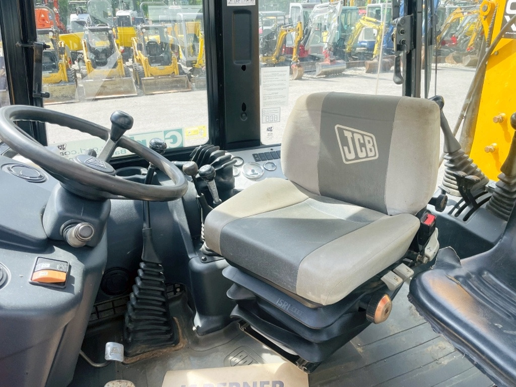 JCB 2CX SM 4WS (4003) - Екскаватор-навантажувач: фото 5 JCB 2CX SM 4WS (4003) - Екскаватор-навантажувач: фото 5