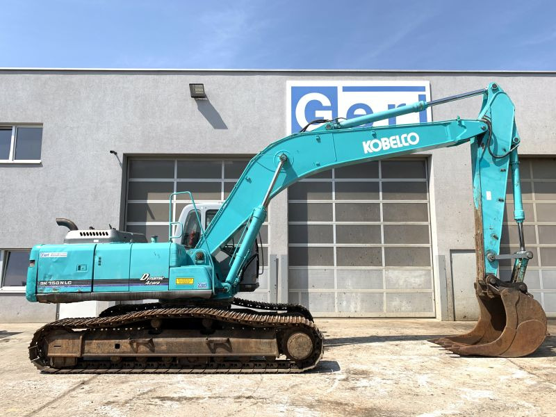 Kobelco SK 250 NLC-6 (109666) - Гусеничний екскаватор: фото 5 Kobelco SK 250 NLC-6 (109666) - Гусеничний екскаватор: фото 5