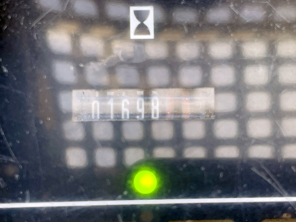 Міні-навантажувач Komatsu SK714 (4077): фото 6 Міні-навантажувач Komatsu SK714 (4077): фото 6