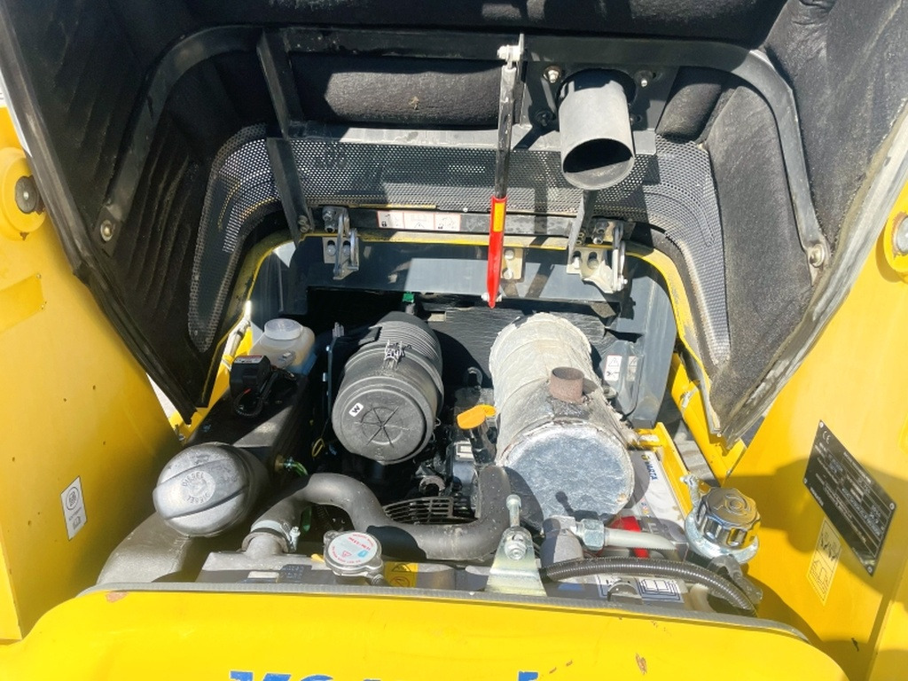 Міні-навантажувач Komatsu SK714 (4077): фото 8 Міні-навантажувач Komatsu SK714 (4077): фото 8