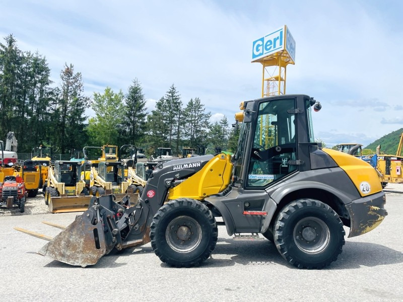 Mecalac AS900 (3791) - Колісний навантажувач: фото 1 Mecalac AS900 (3791) - Колісний навантажувач: фото 1