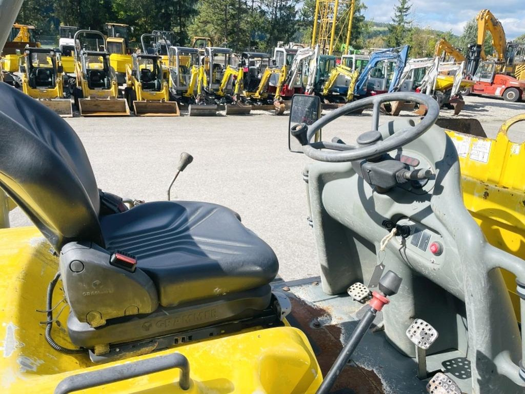 Neuson 4001 (4075) - Міні-самоскид: фото 5 Neuson 4001 (4075) - Міні-самоскид: фото 5