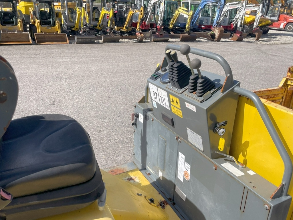 Neuson DT15 (4076) - Гусеничний самоскид: фото 5 Neuson DT15 (4076) - Гусеничний самоскид: фото 5