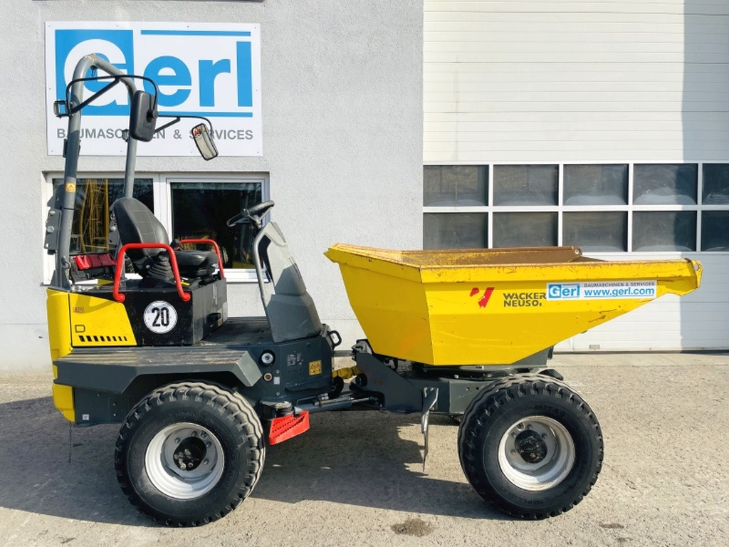 Neuson DW30 (3940) - Міні-самоскид: фото 2 Neuson DW30 (3940) - Міні-самоскид: фото 2