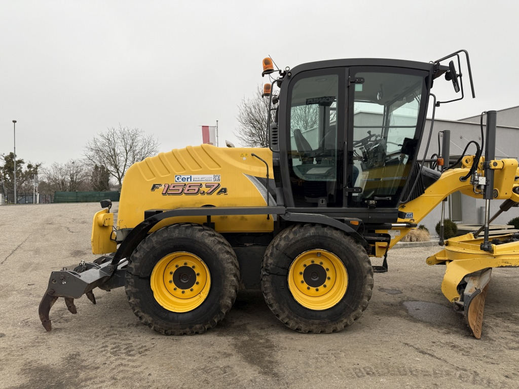 Грейдер New Holland F 156.7A (111785): фото 6