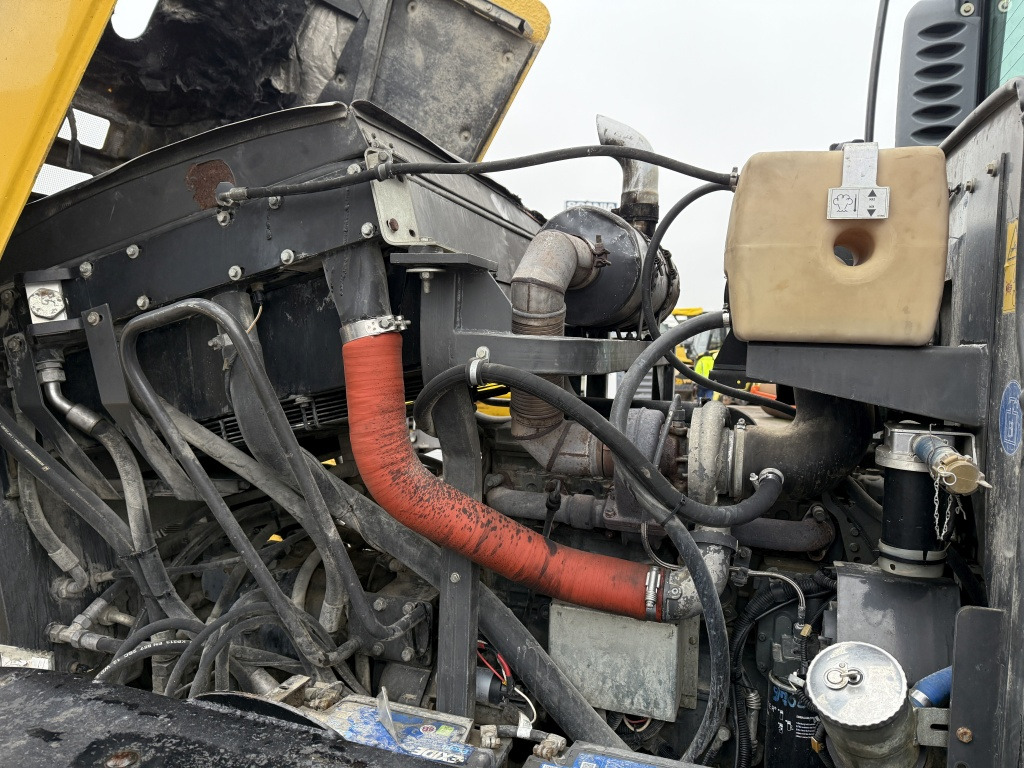 Грейдер New Holland F 156.7A (111785): фото 12