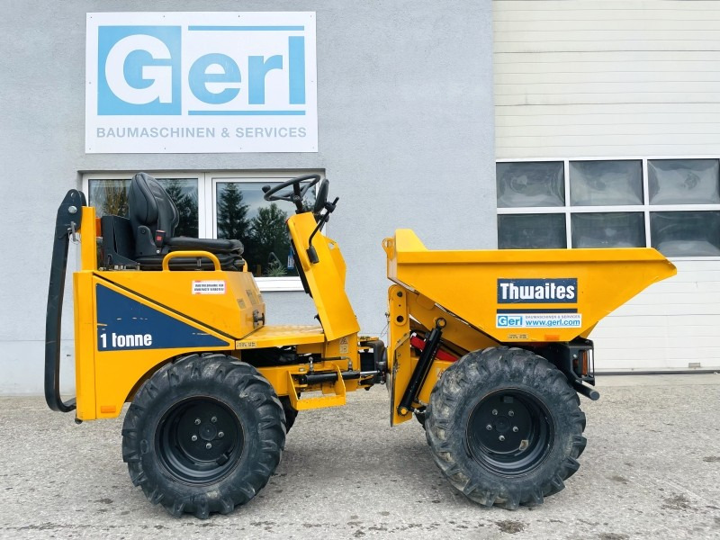 Thwaites Mach 201 (3463) - Міні-самоскид: фото 2 Thwaites Mach 201 (3463) - Міні-самоскид: фото 2