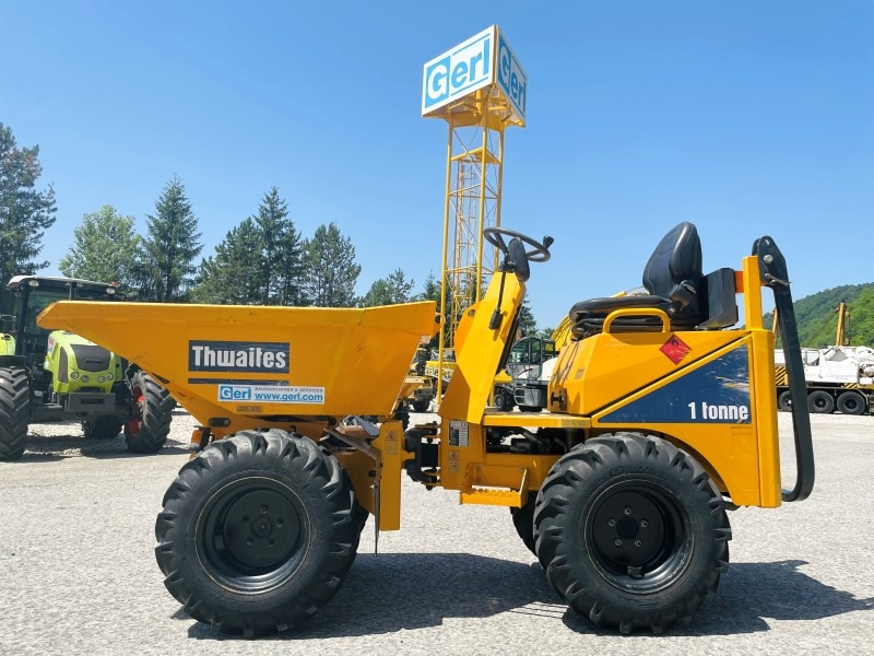 Thwaites Mach 201 (3464) - Міні-самоскид: фото 1 Thwaites Mach 201 (3464) - Міні-самоскид: фото 1