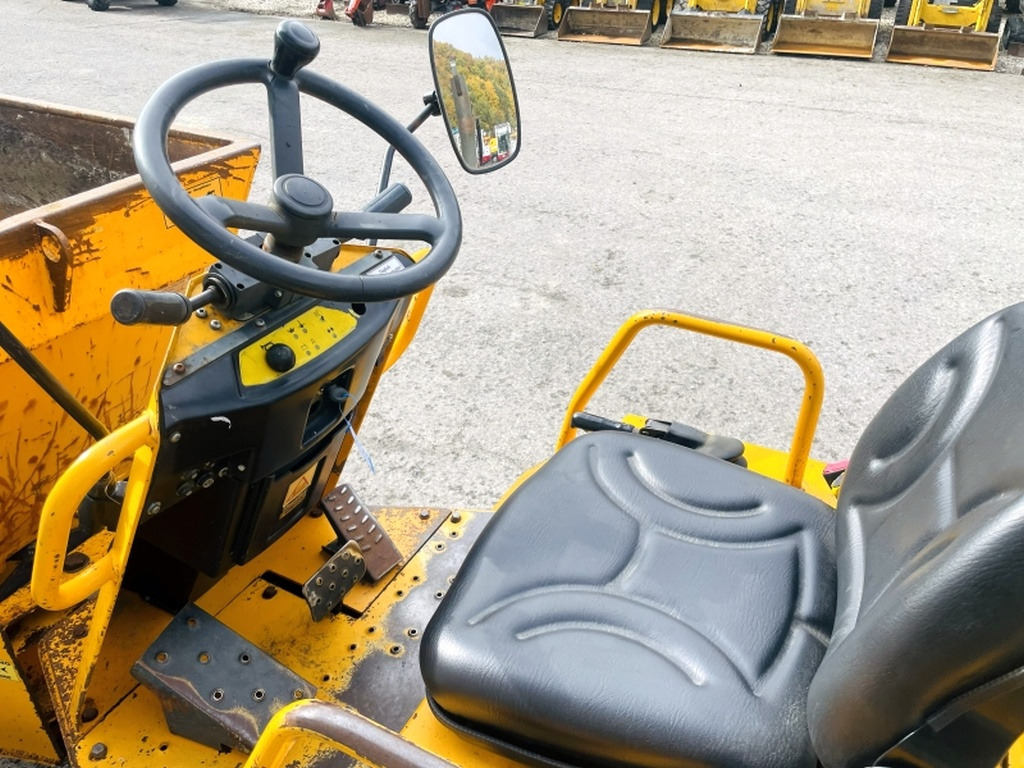 Thwaites Mach 474 (4083) - Міні-самоскид: фото 5 Thwaites Mach 474 (4083) - Міні-самоскид: фото 5