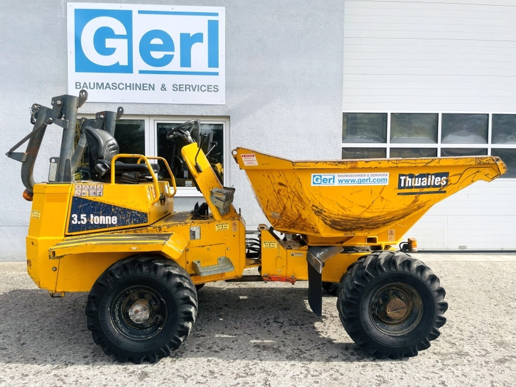 Thwaites Mach 474 (4084) - Міні-самоскид: фото 2 Thwaites Mach 474 (4084) - Міні-самоскид: фото 2