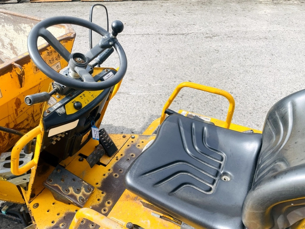 Thwaites Mach 474 (4084) - Міні-самоскид: фото 5 Thwaites Mach 474 (4084) - Міні-самоскид: фото 5