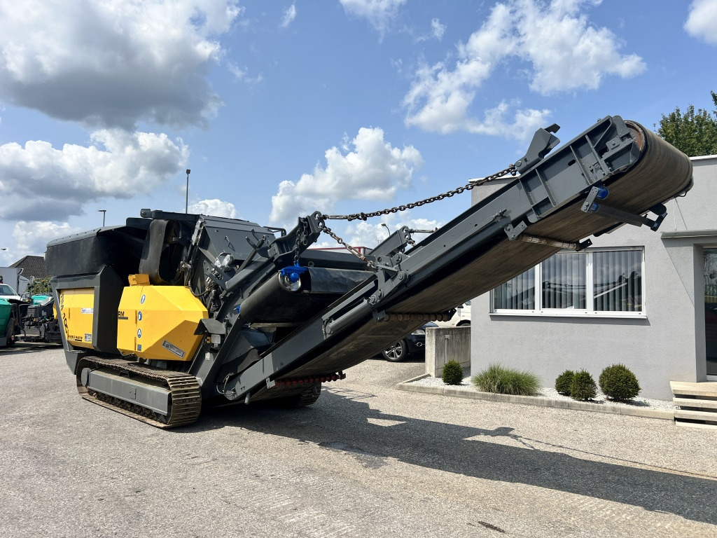 Ударна дробарка Trümmermeister RM 100 (111652): фото 7