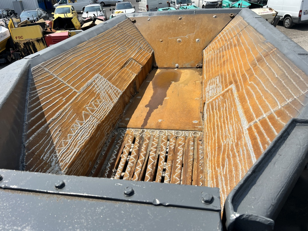 Ударна дробарка Trümmermeister RM 100 (111652): фото 12