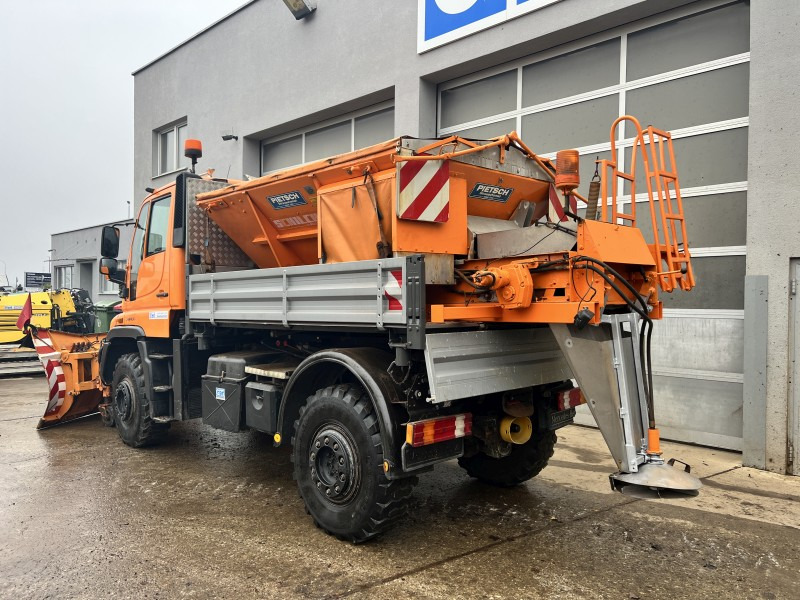 U U 400 L (110739) - Снігоприбиральна машина: фото 4 U U 400 L (110739) - Снігоприбиральна машина: фото 4