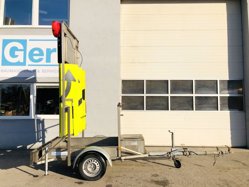 Будівельне обладнання, Причіп Verschiedenes Bucharts RMS2000 (3029): фото 8 Будівельне обладнання, Причіп Verschiedenes Bucharts RMS2000 (3029): фото 8