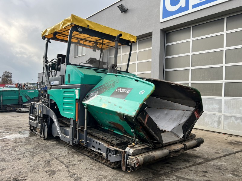 Vögele Super 1800-2 Typ 11.82 (111325) - Асфальтоукладач: фото 5 Vögele Super 1800-2 Typ 11.82 (111325) - Асфальтоукладач: фото 5