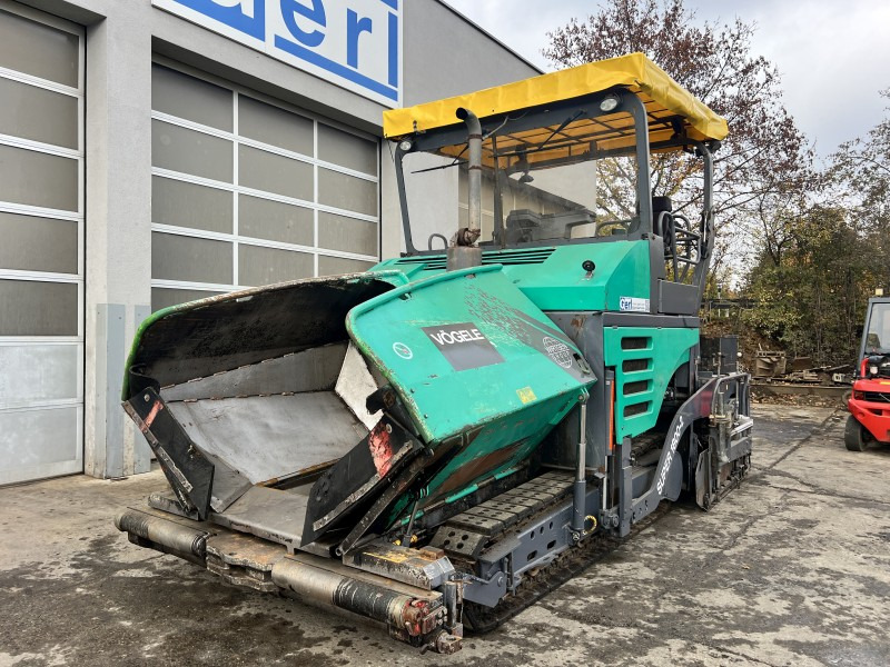 Vögele Super 1800-2 Typ 11.82 (111325) - Асфальтоукладач: фото 2 Vögele Super 1800-2 Typ 11.82 (111325) - Асфальтоукладач: фото 2