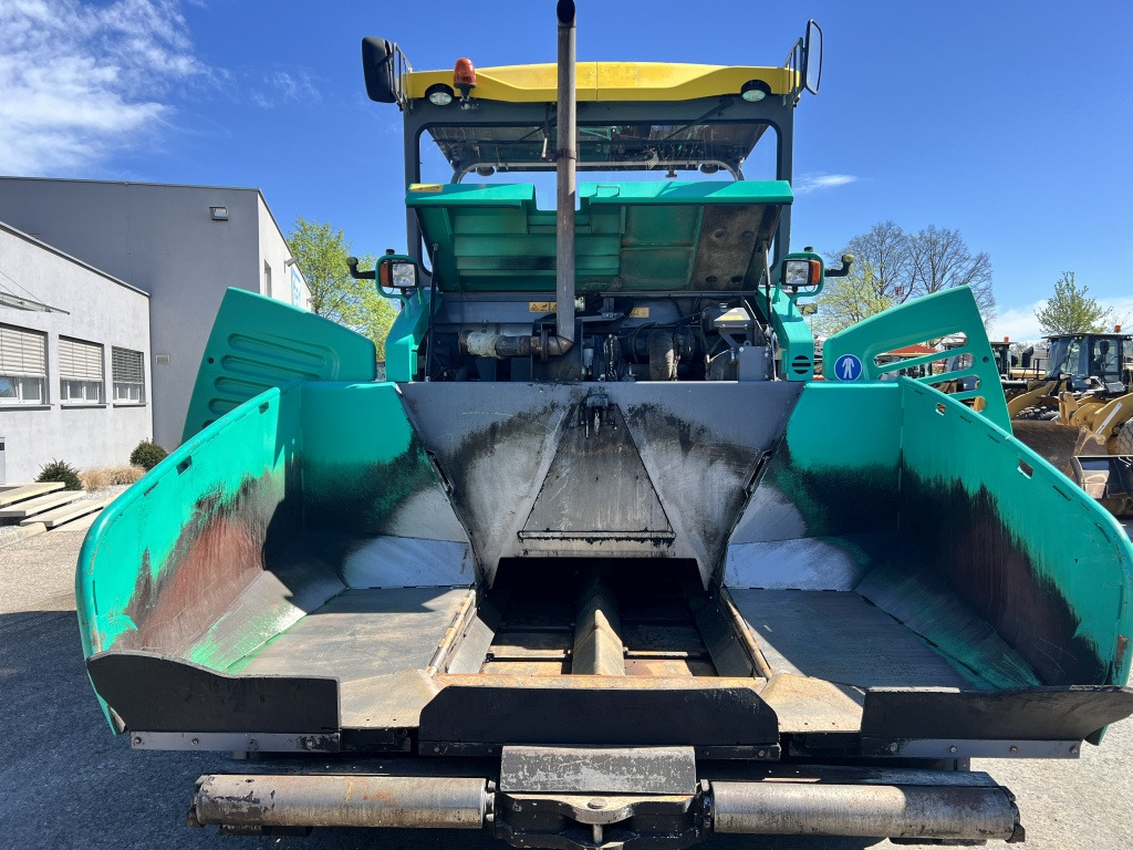 Асфальтоукладач Vögele Super 1803-3i (111558): фото 12