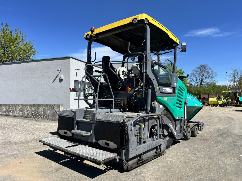 Асфальтоукладач Vögele Super 1803-3i (111558): фото 6