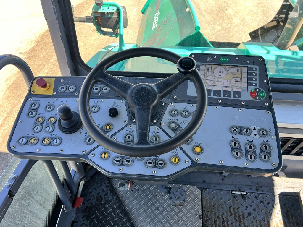 Асфальтоукладач Vögele Super 1803-3i (111558): фото 9