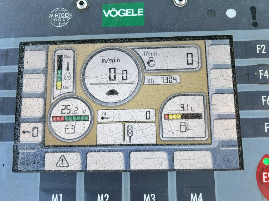 Асфальтоукладач Vögele Super 1803-3i (111558): фото 10