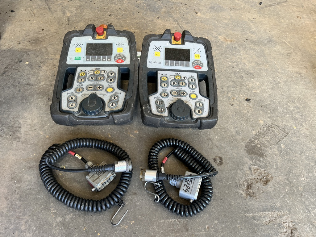 Асфальтоукладач Vögele Super 1803-3i (111558): фото 13