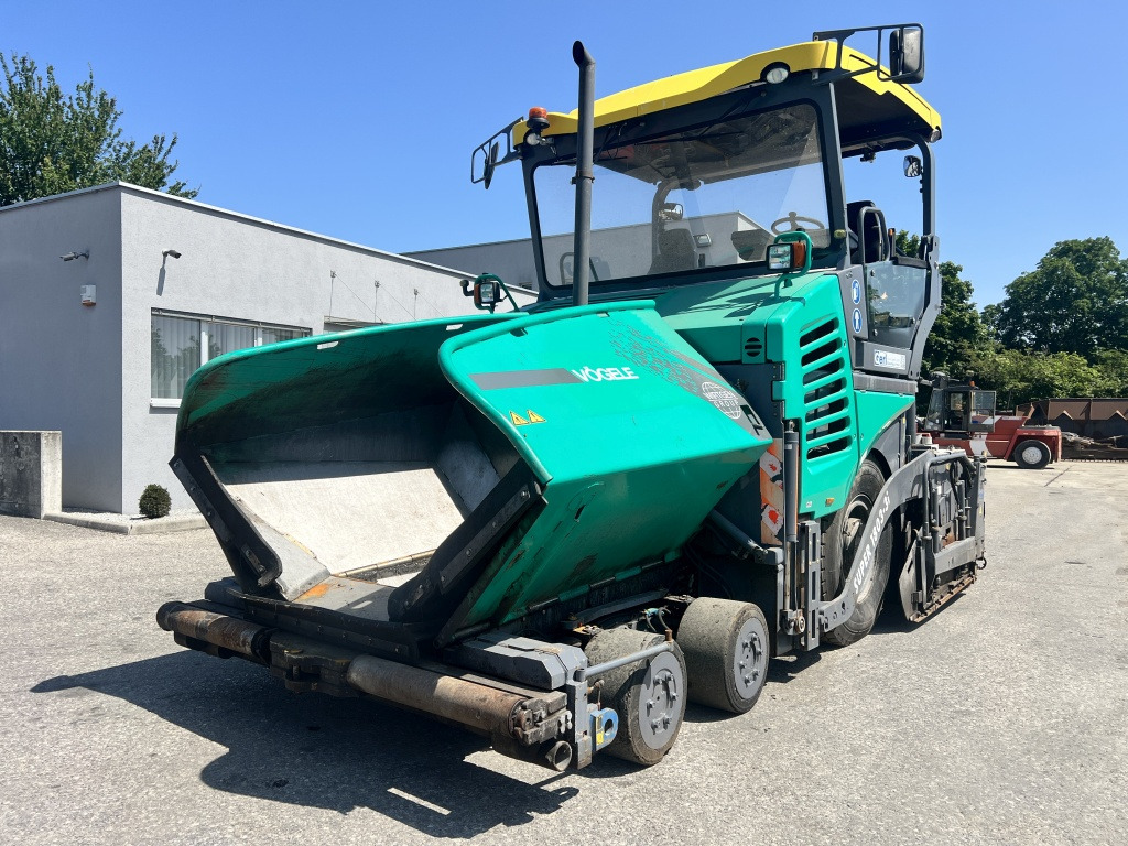 Vögele Super 1803-3i (111572) - Асфальтоукладач: фото 2 Vögele Super 1803-3i (111572) - Асфальтоукладач: фото 2