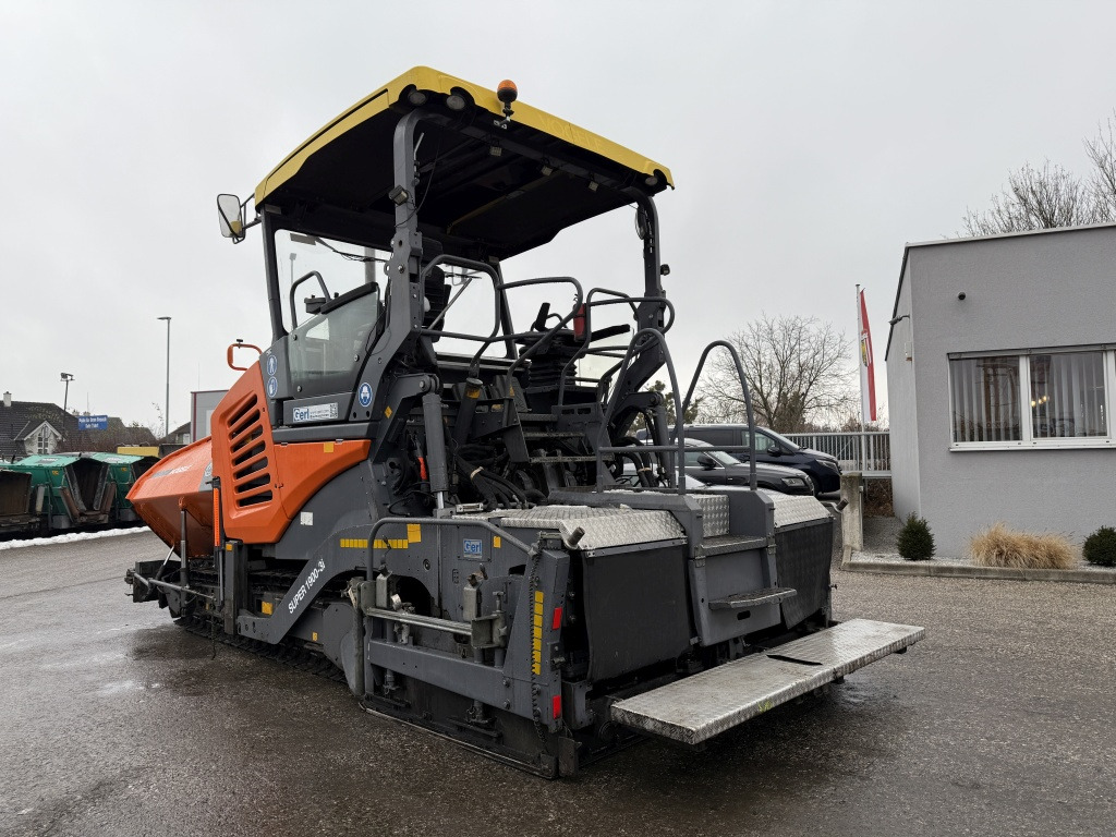 Vögele Super 1900-3i (111777) - Асфальтоукладач: фото 3 Vögele Super 1900-3i (111777) - Асфальтоукладач: фото 3